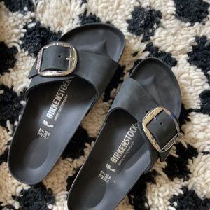 Birkenstock Madrid Big Buckle sandal